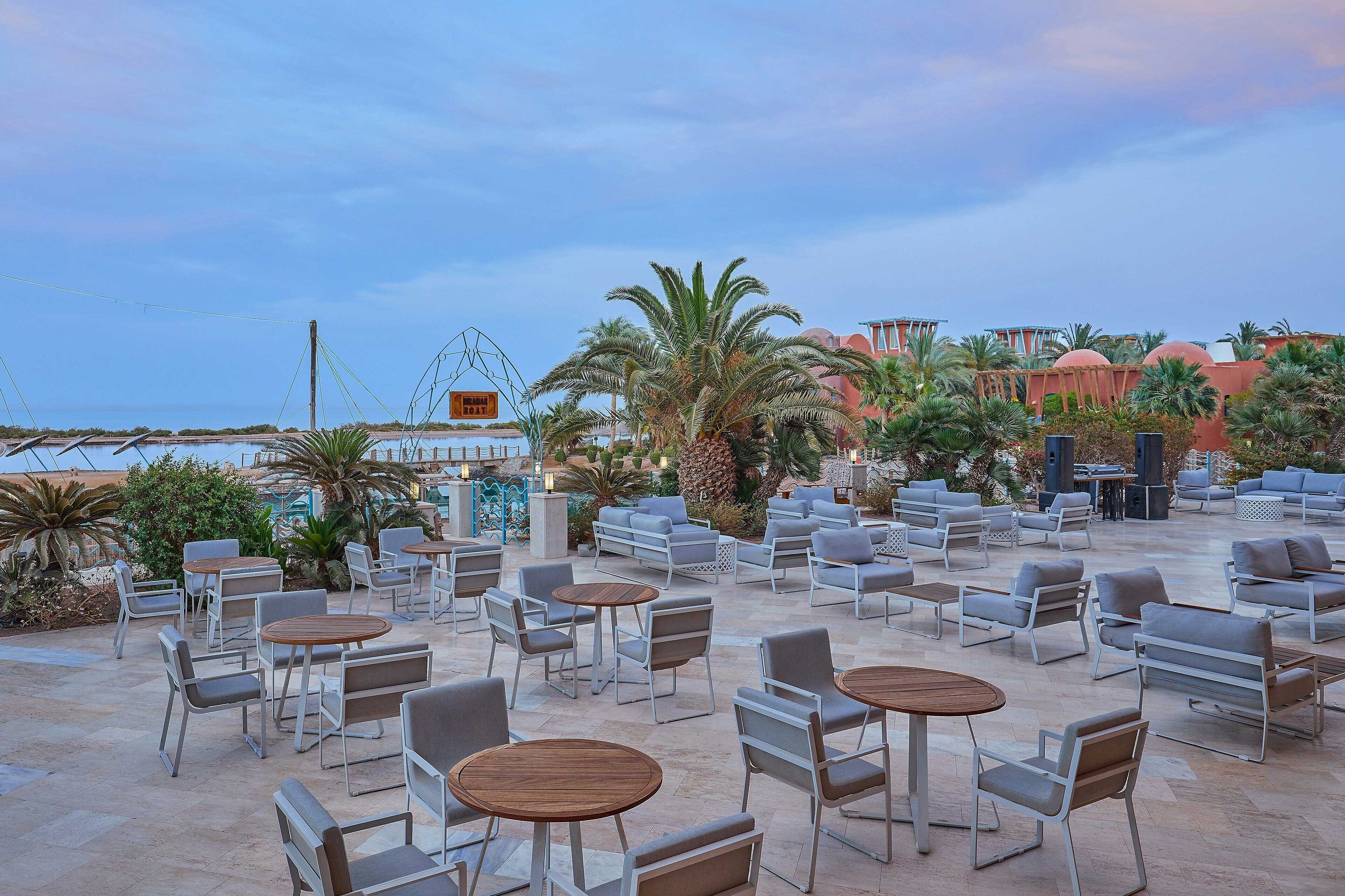 Sheraton Miramar Resort El Gouna