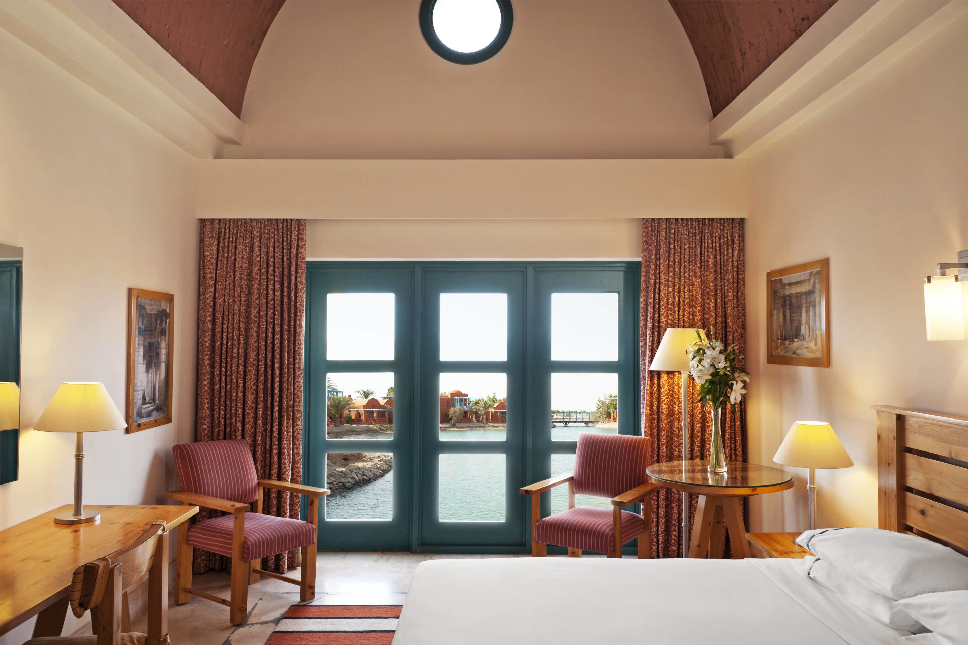 Sheraton Miramar Resort El Gouna