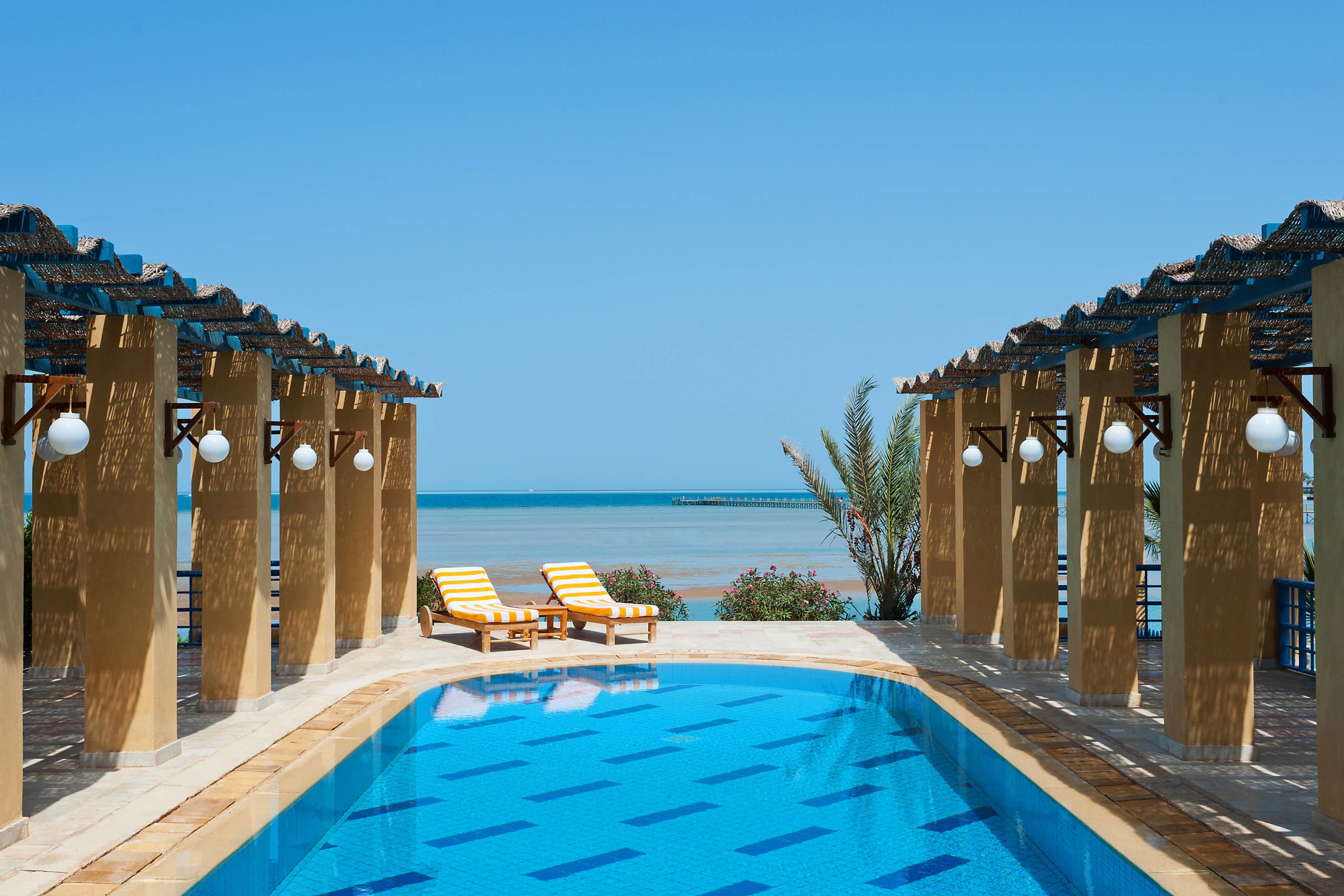 Sheraton Miramar Resort El Gouna