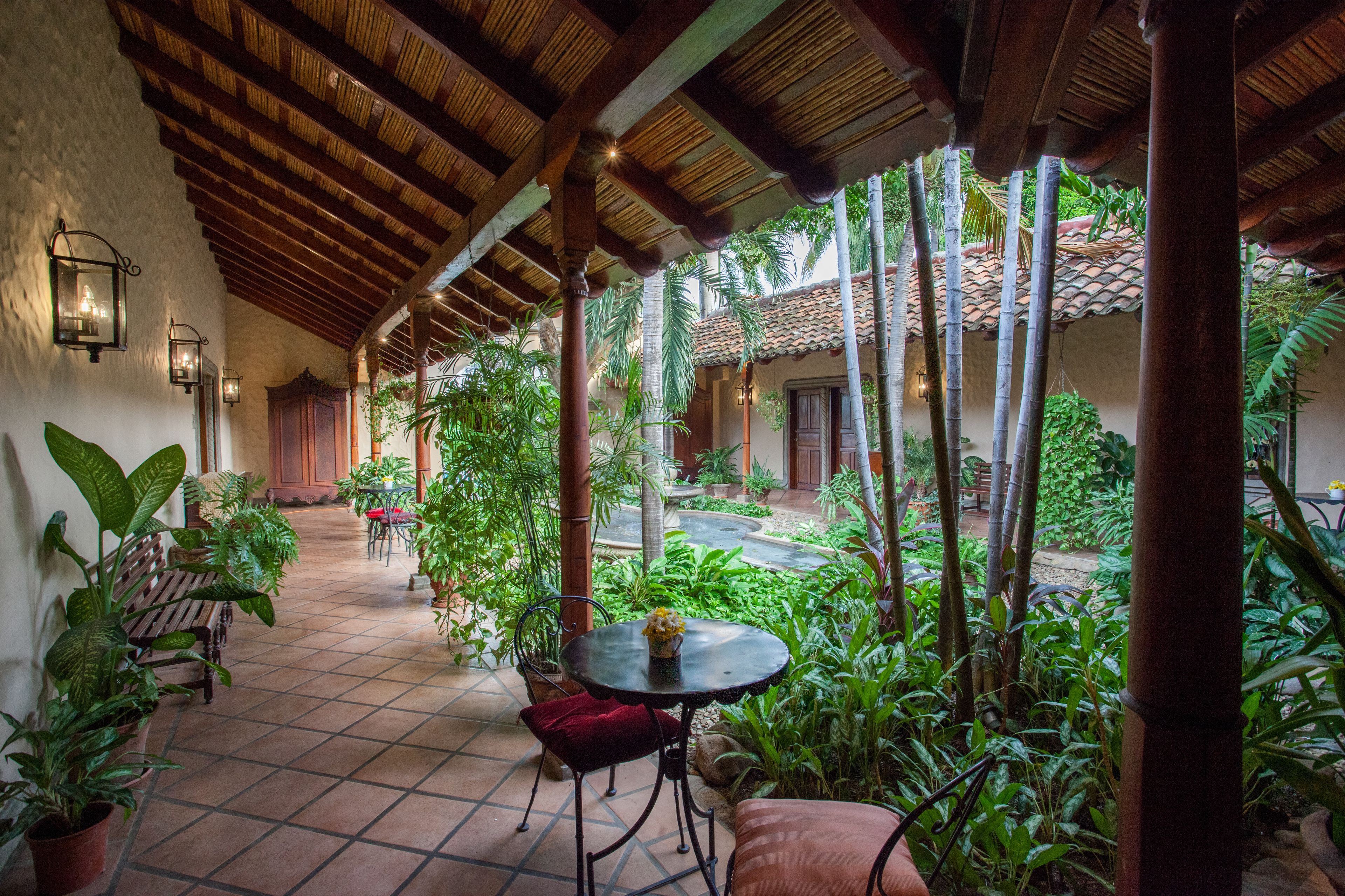 Los Robles en Nicaragua