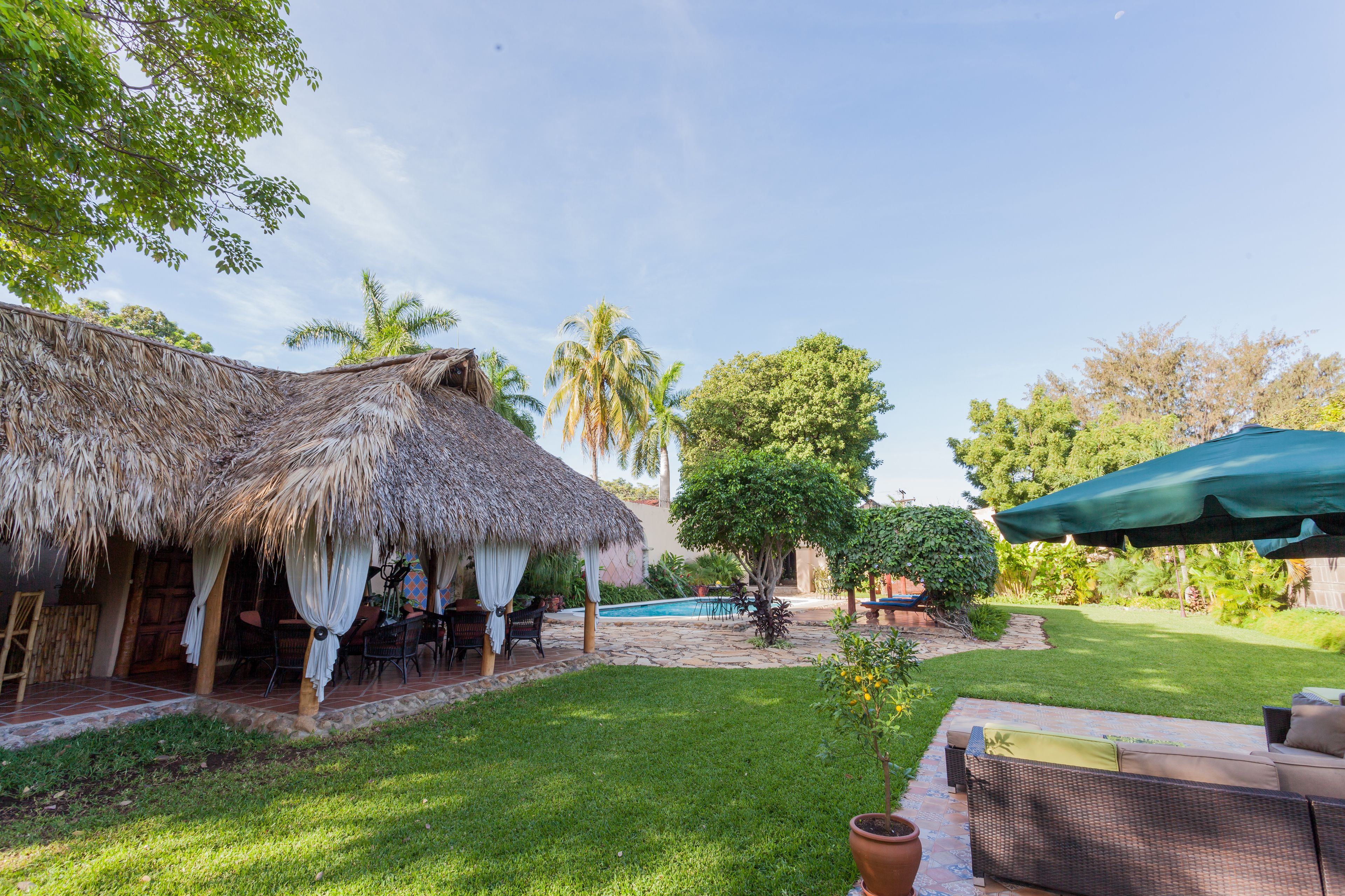 Los Robles en Nicaragua