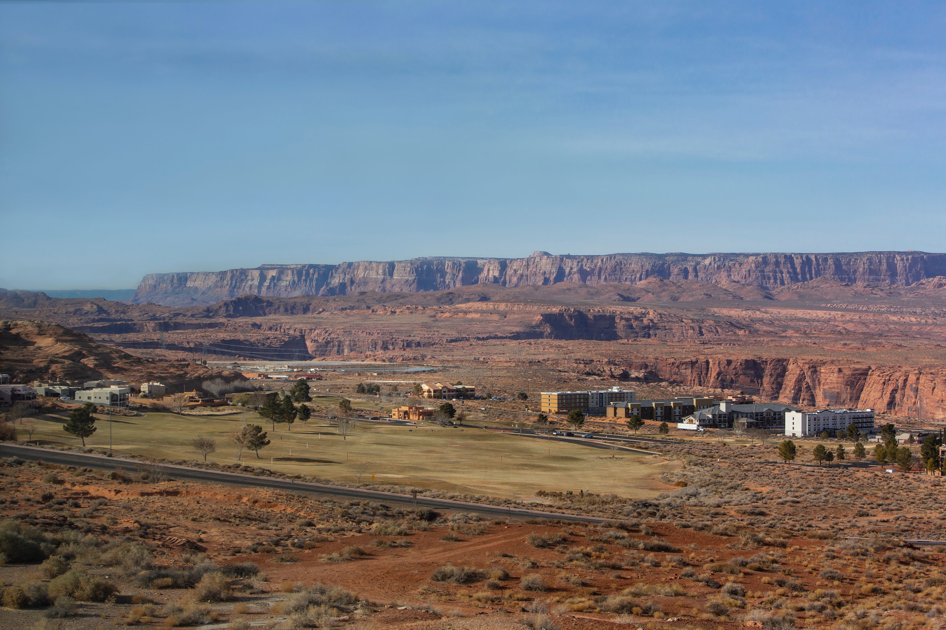 Hyatt Place Page Lake Powell