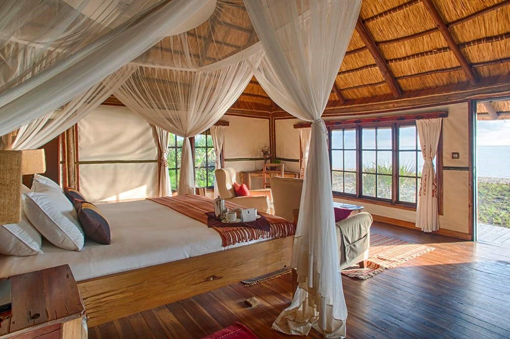 Saadani Safari Lodge