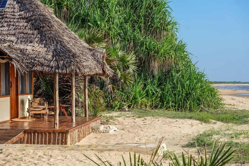 Saadani Safari Lodge