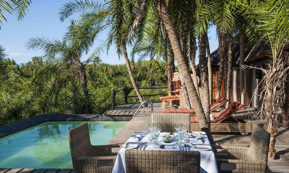 Saadani Safari Lodge