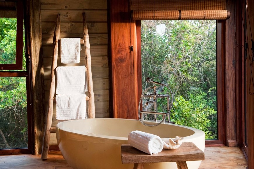 Saadani Safari Lodge