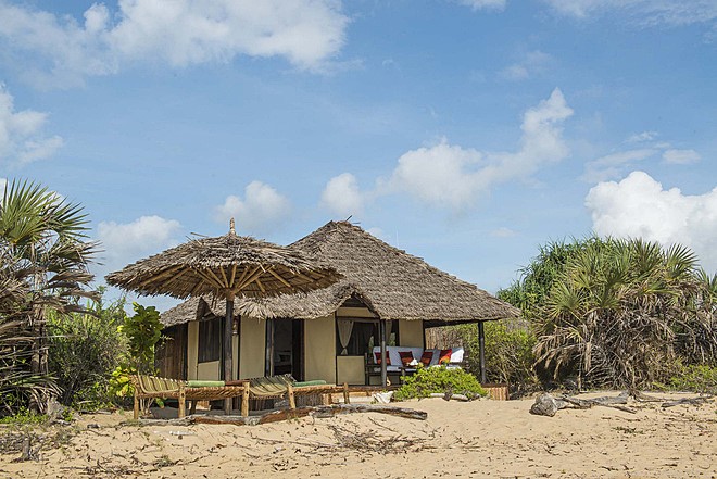 Saadani Safari Lodge