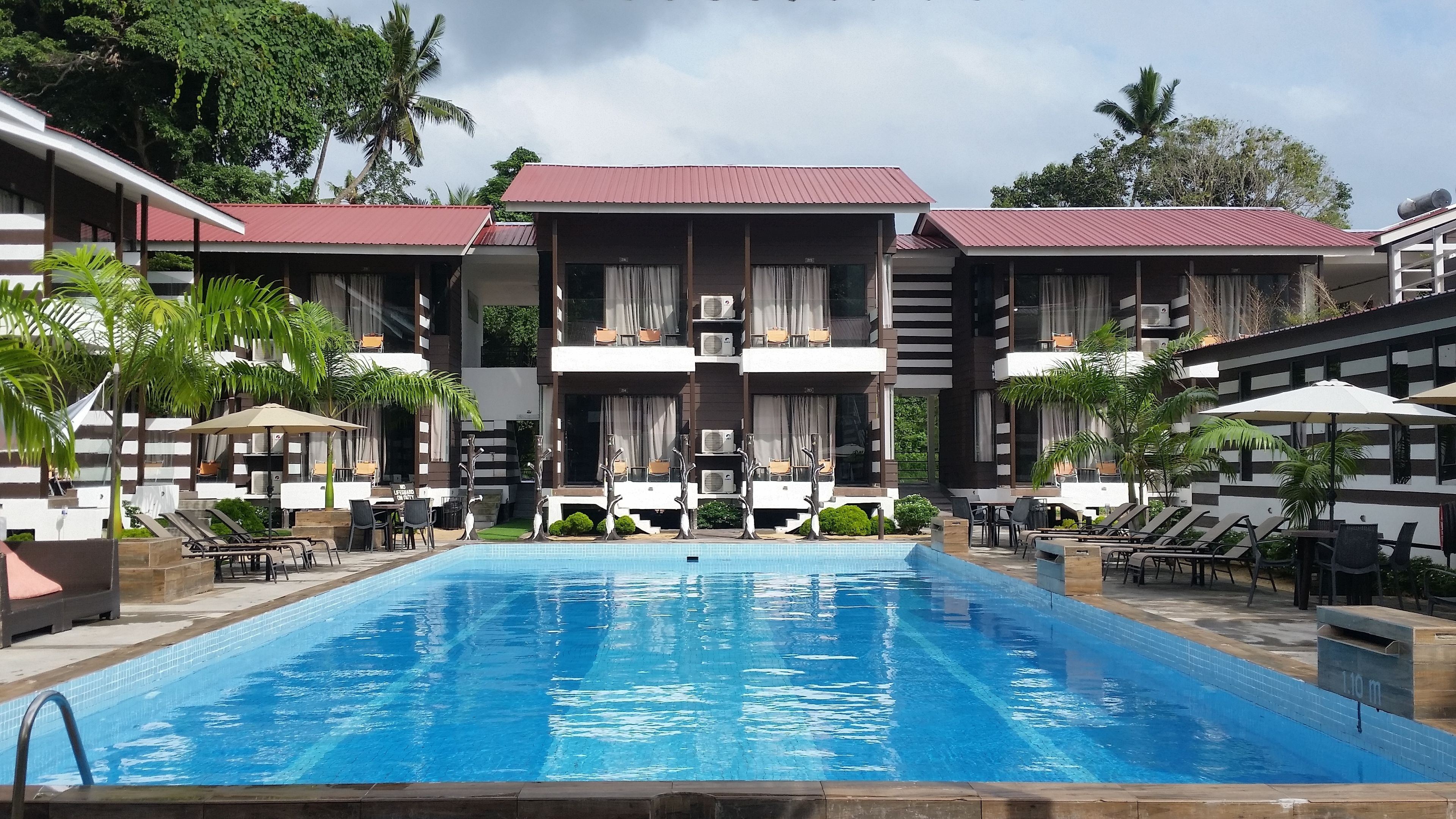 The Barat Tioman Beach Resort