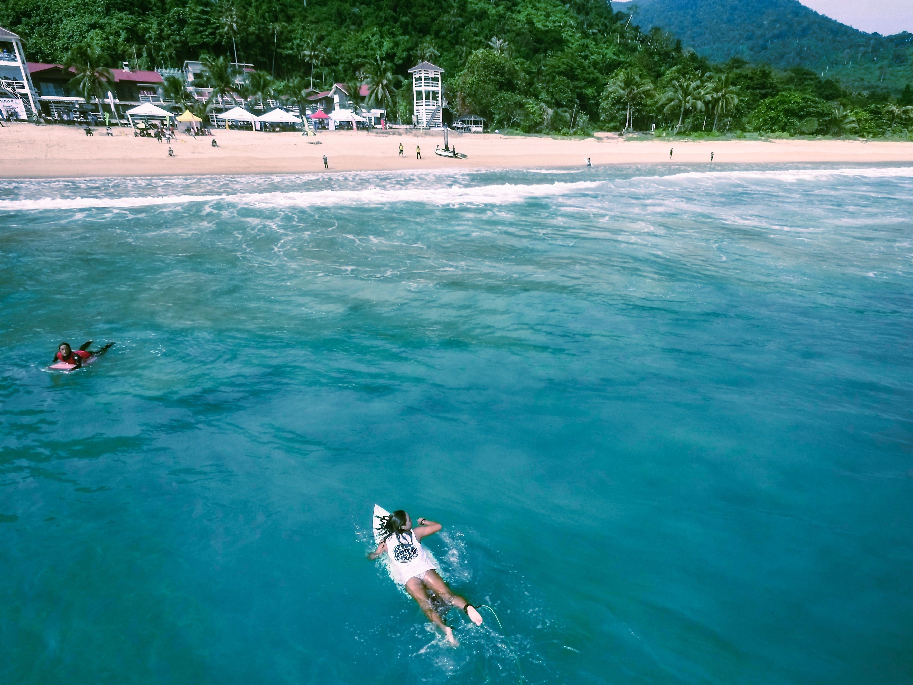 The Barat Tioman Beach Resort