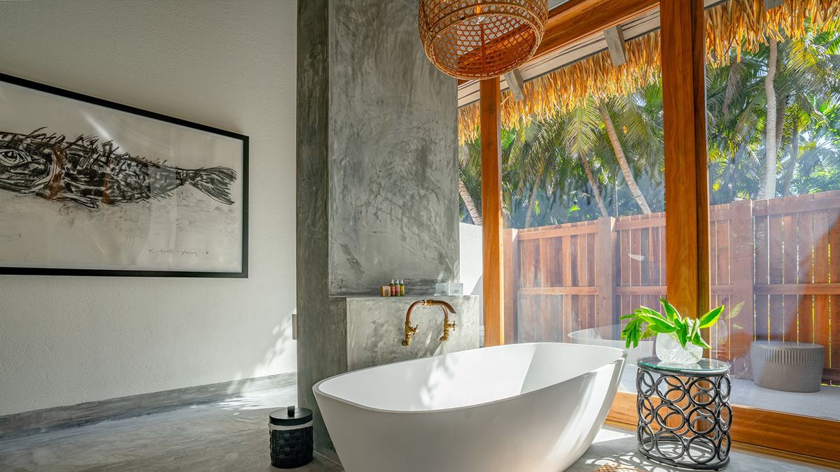 Alphonse Island Lodge 