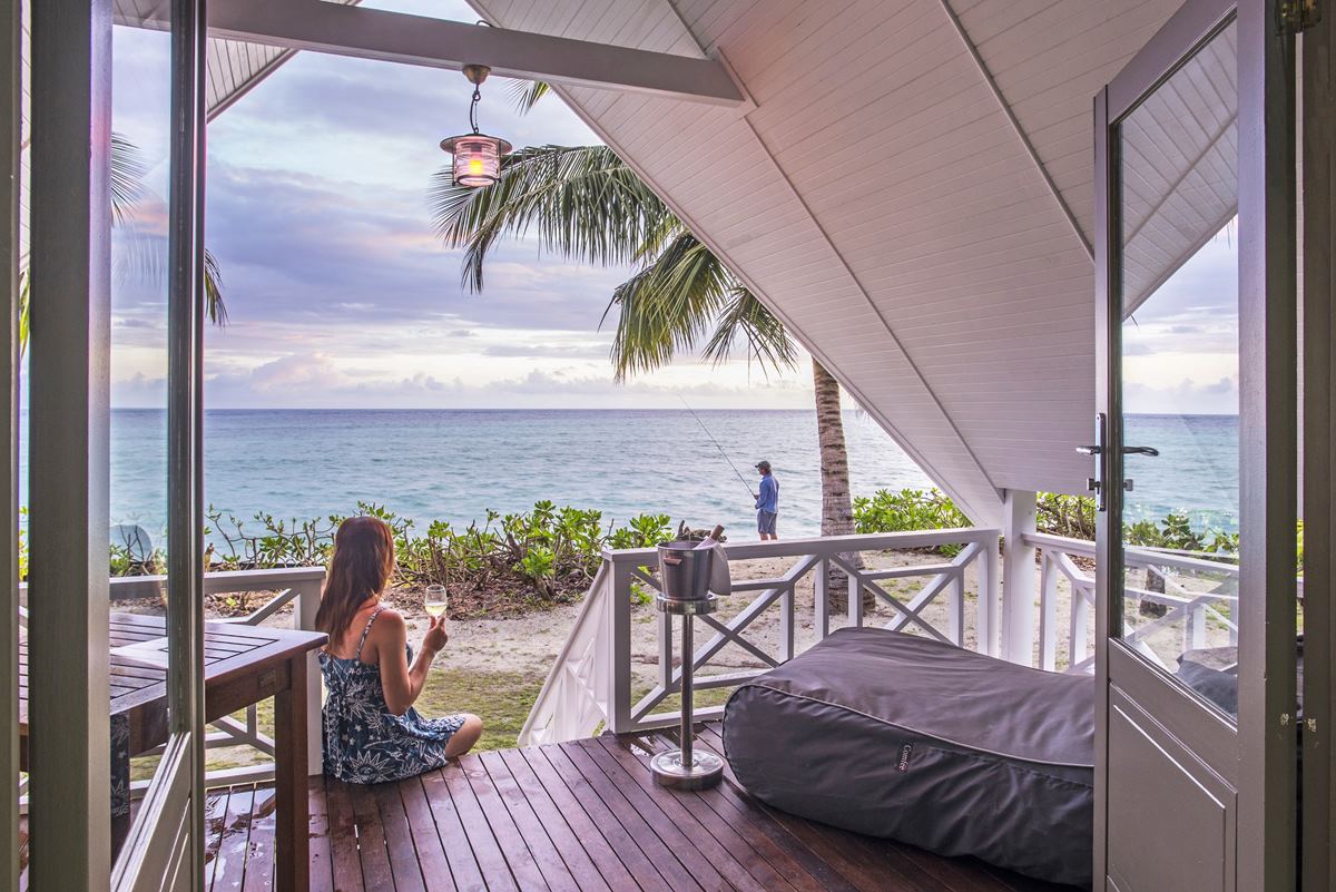 Alphonse Island Lodge 