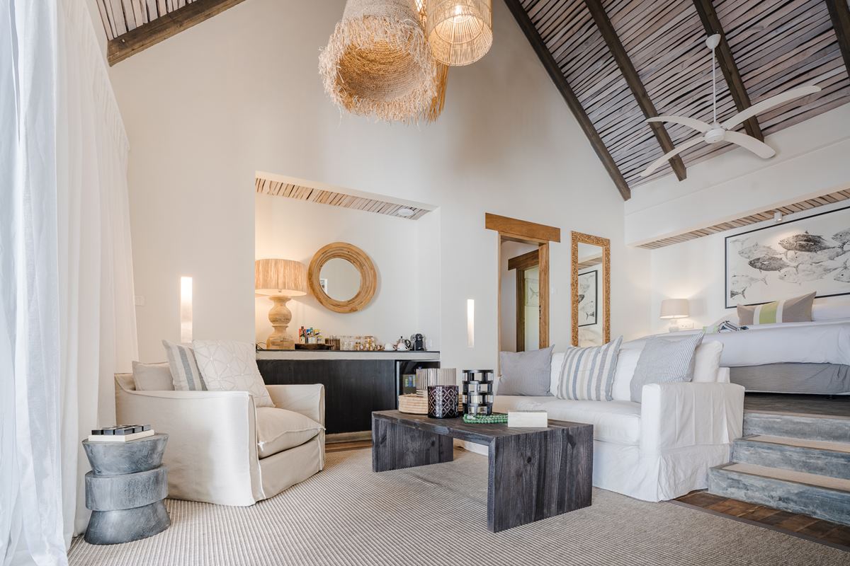 Alphonse Island Lodge 