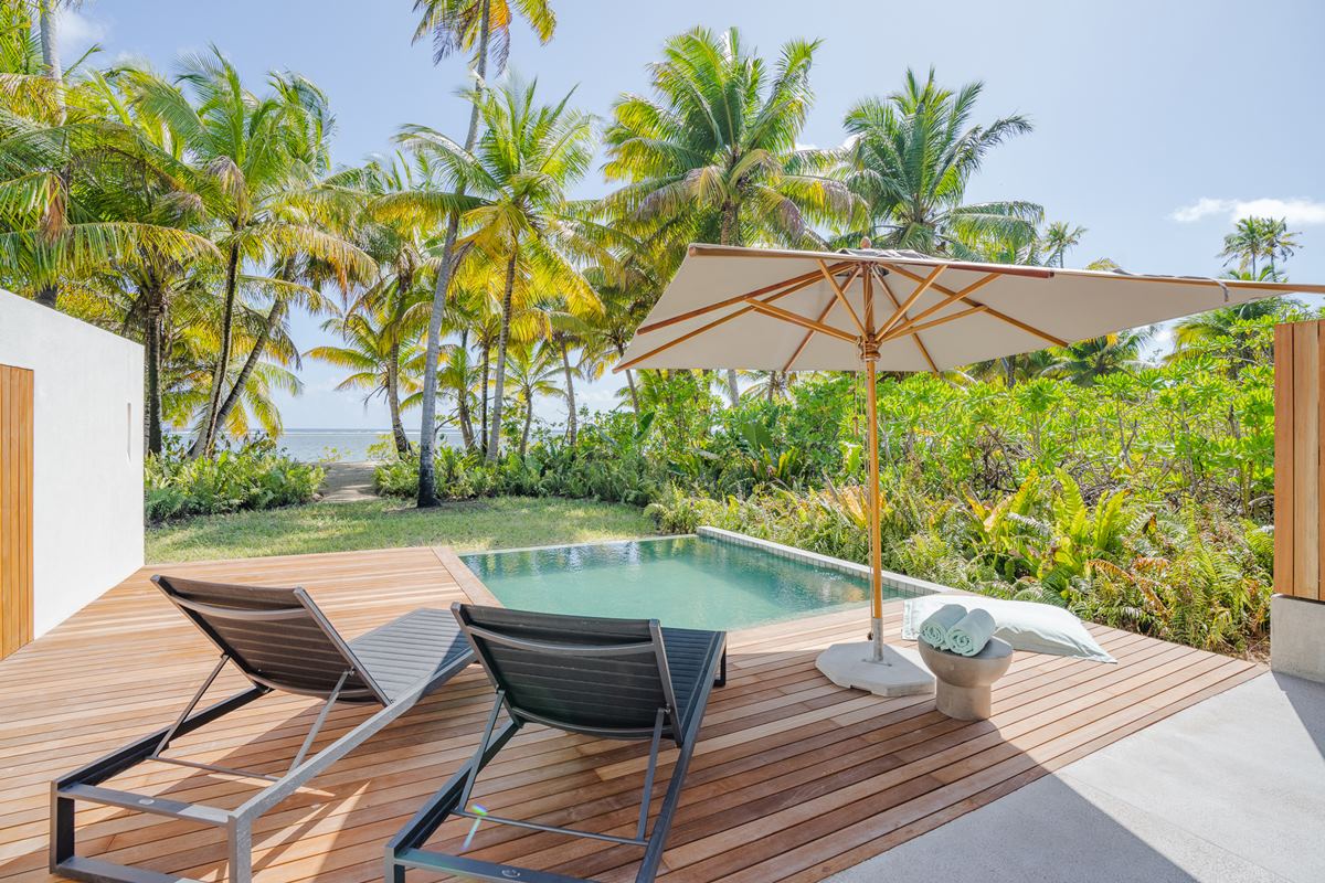 Alphonse Island Lodge 