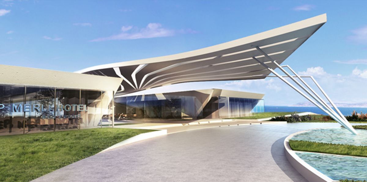 Kep Merli 5 Star Hotel