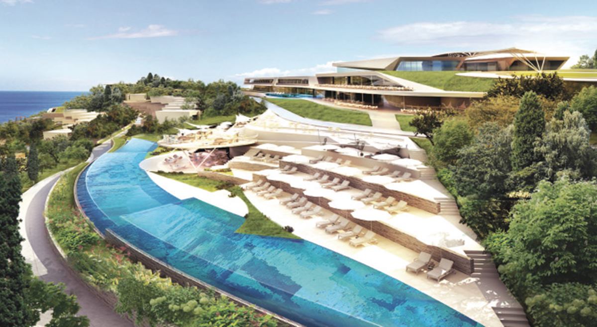 Kep Merli 5 Star Hotel