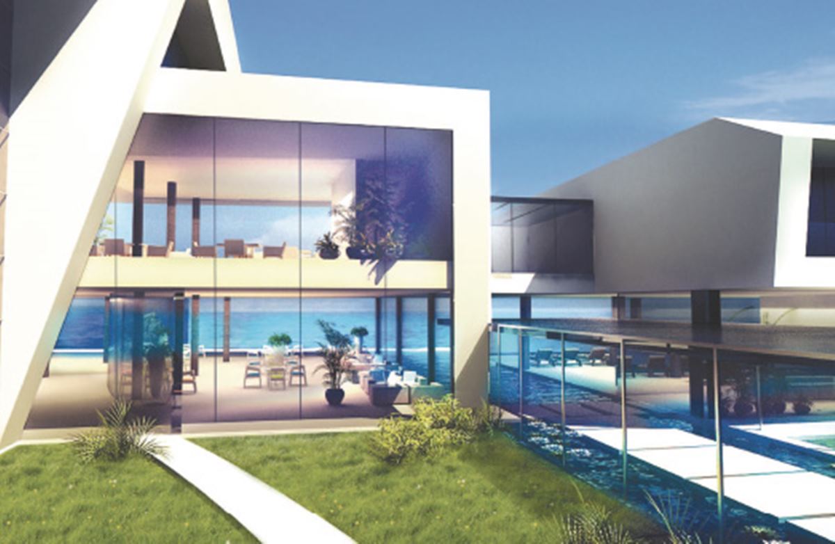 Kep Merli 5 Star Hotel