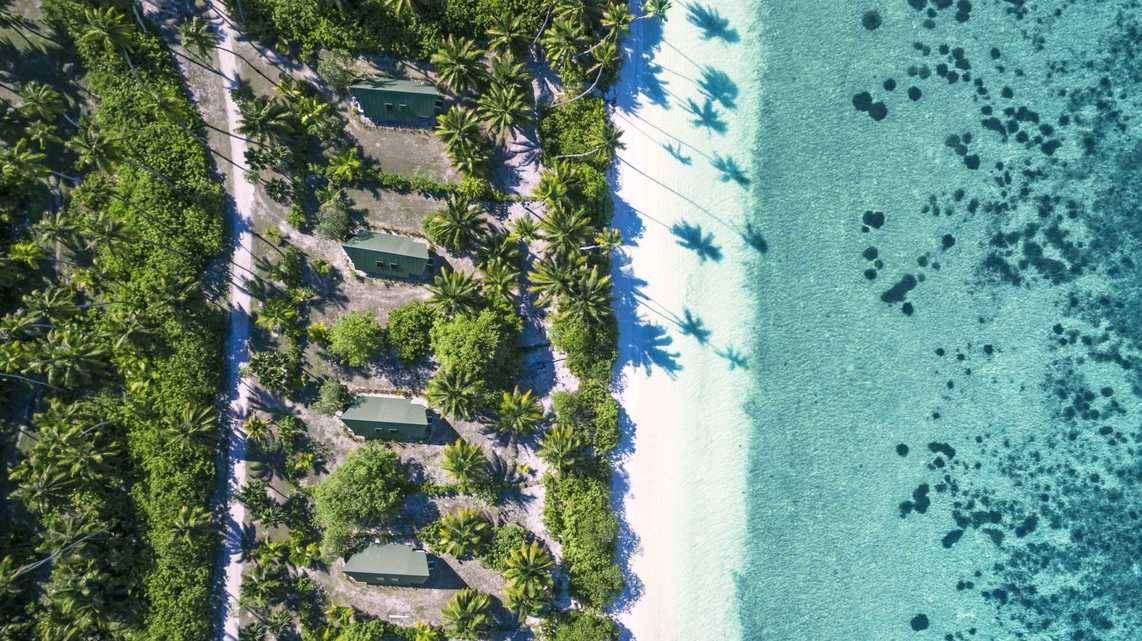 Alphonse Island Lodge