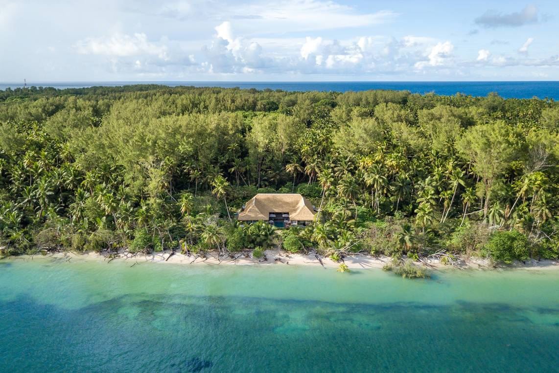 Alphonse Island Lodge