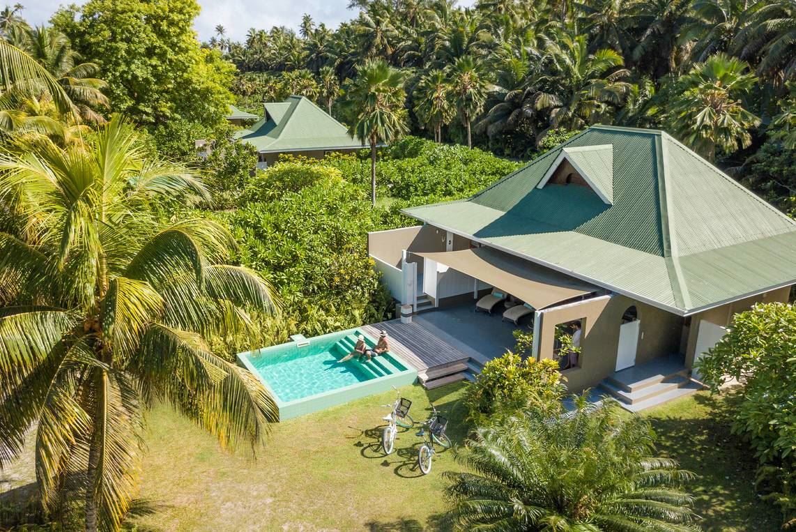 Alphonse Island Lodge