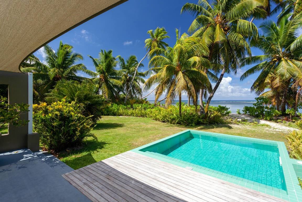 Alphonse Island Lodge