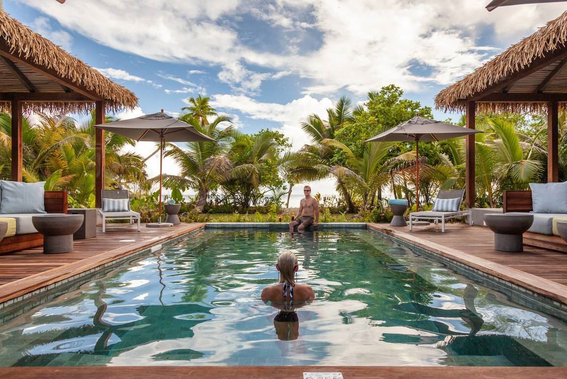 Alphonse Island Lodge