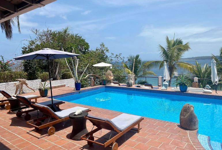 Villa Condesa del Mar Isla Contadora