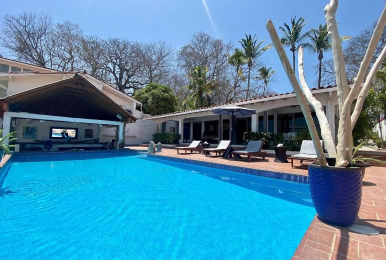 Villa Condesa del Mar Isla Contadora