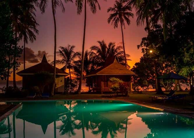 Dolarog Beach Resort