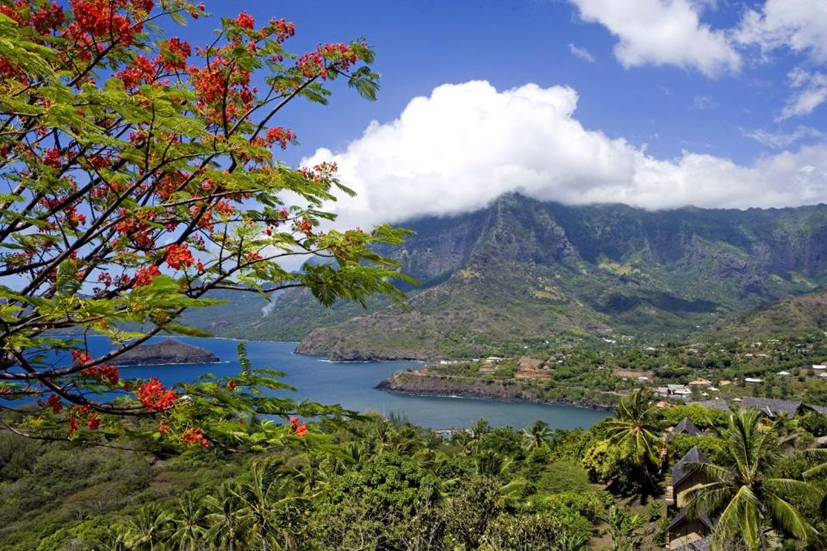 Hôtel Hiva Oa Hanakee Lodge