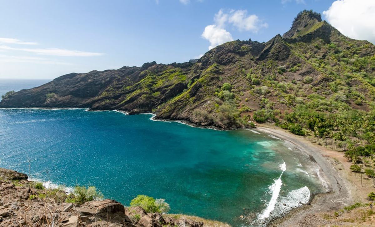 Hôtel Hiva Oa Hanakee Lodge