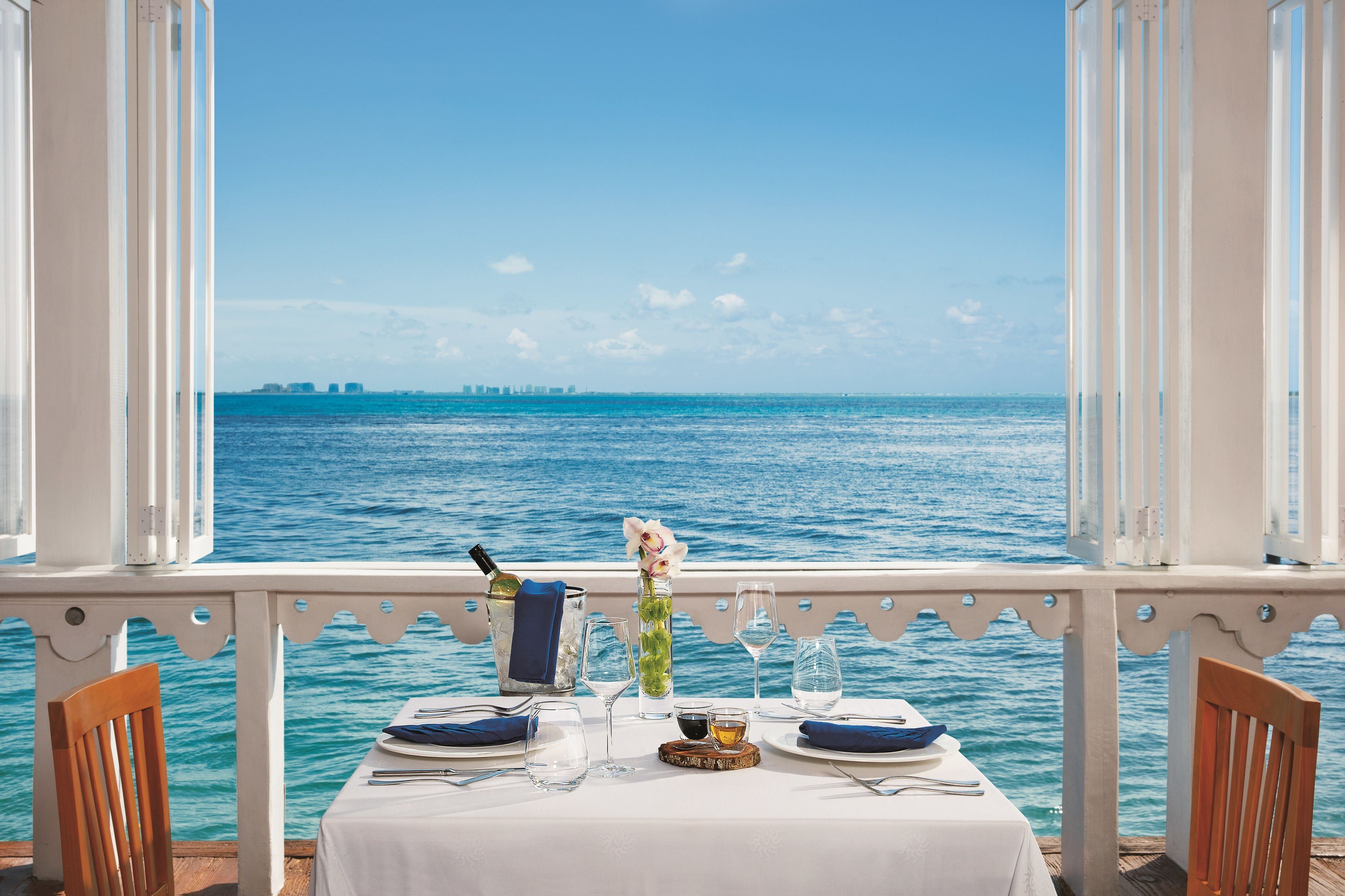 Zoetry Villa Rolandi Isla Mujeres Cancun