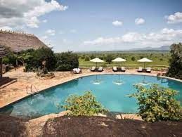 Kabalega Wilderness Lodge