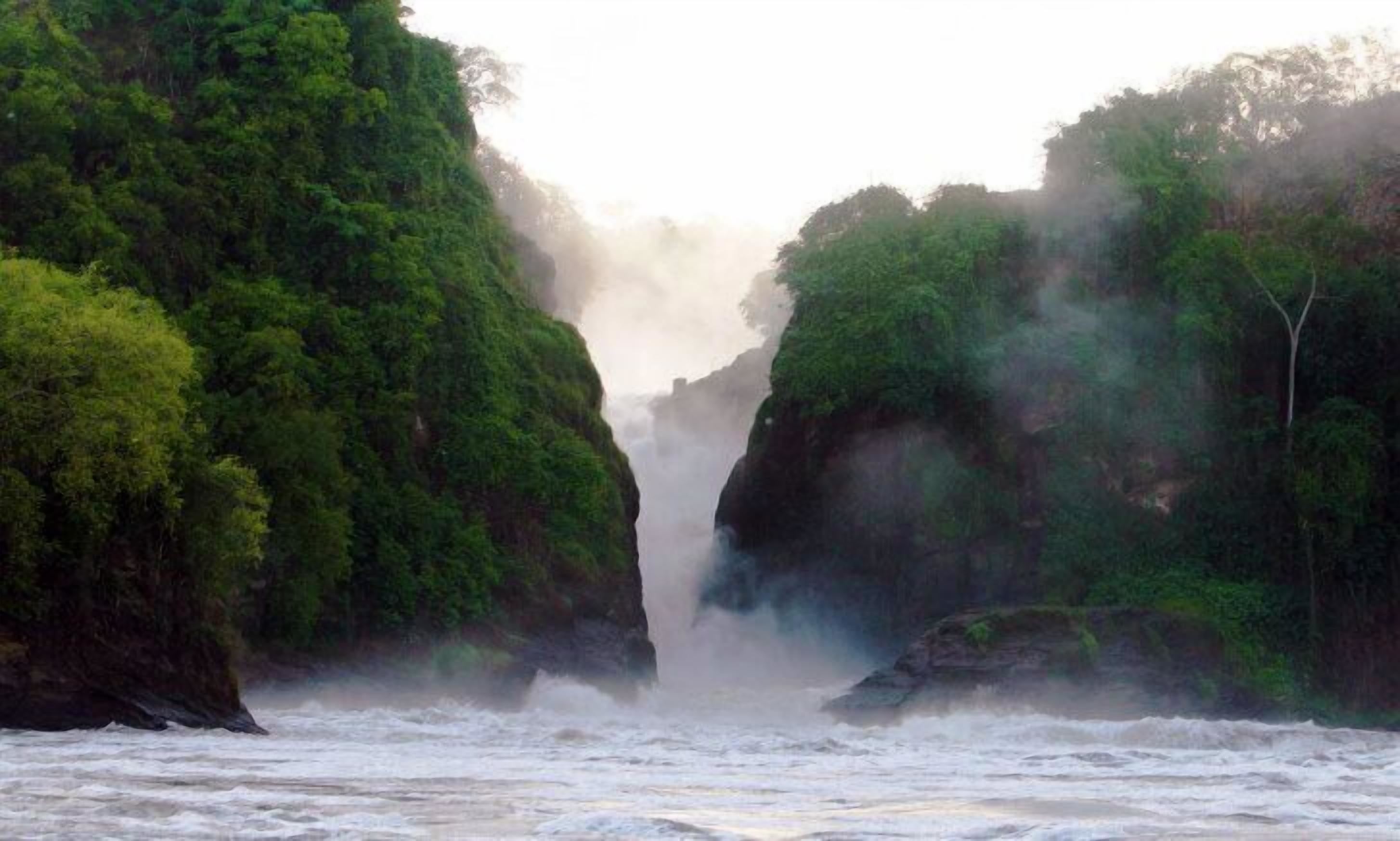 Kabalega Wilderness Lodge