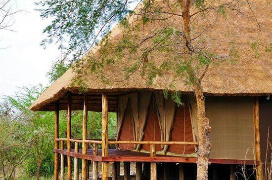 Kabalega Wilderness Lodge