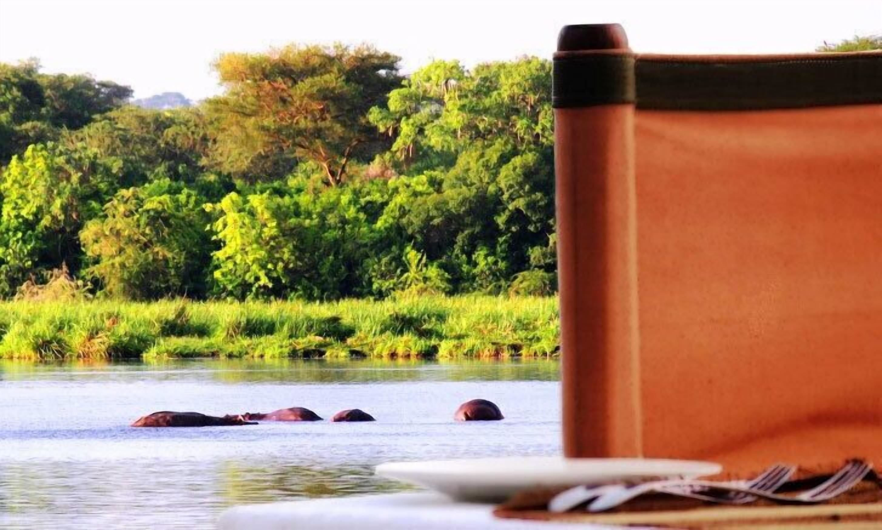 Kabalega Wilderness Lodge