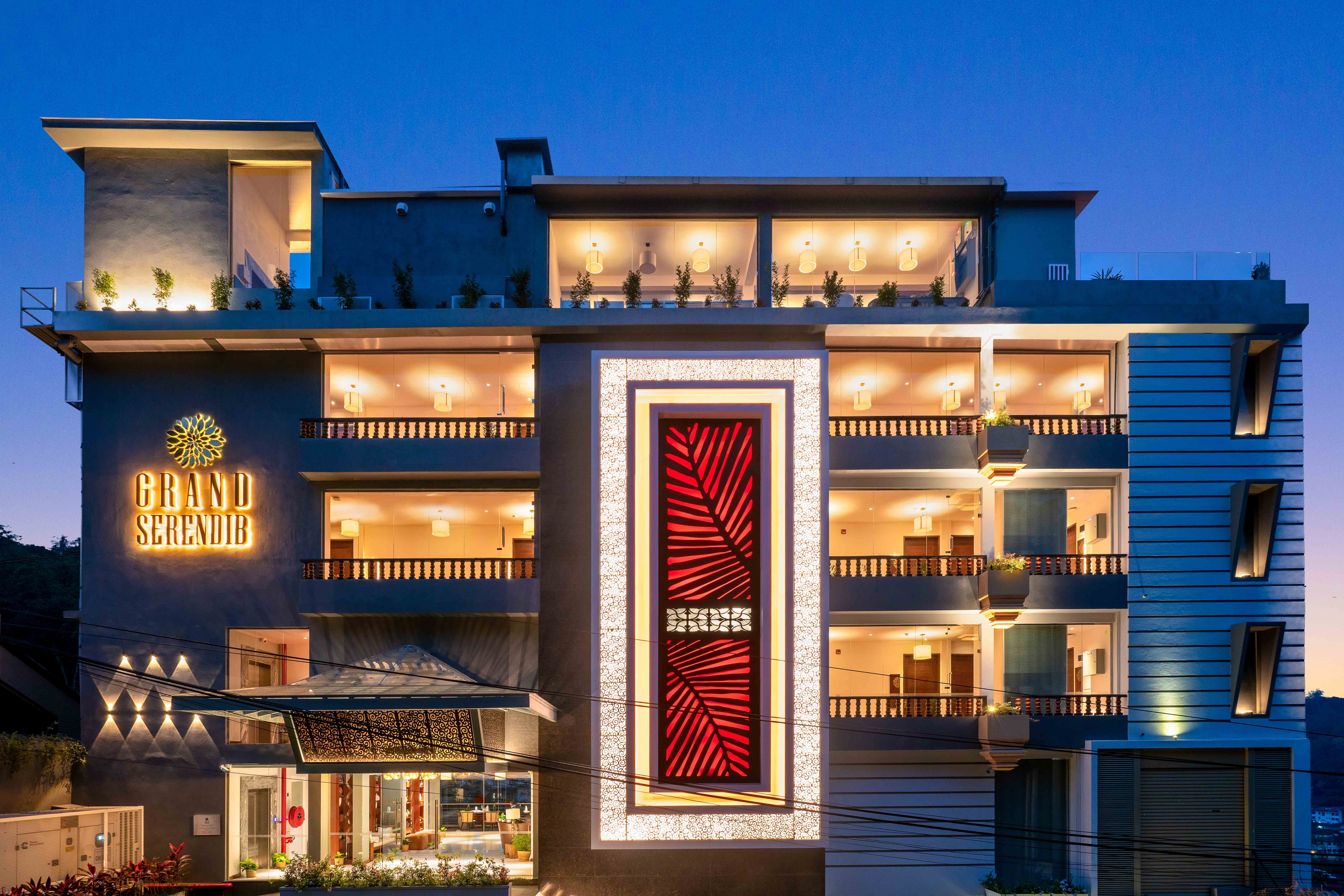 Grand Serendib Hotel