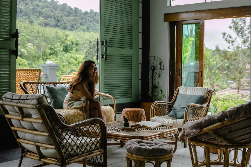 Magical Mountain View Resort