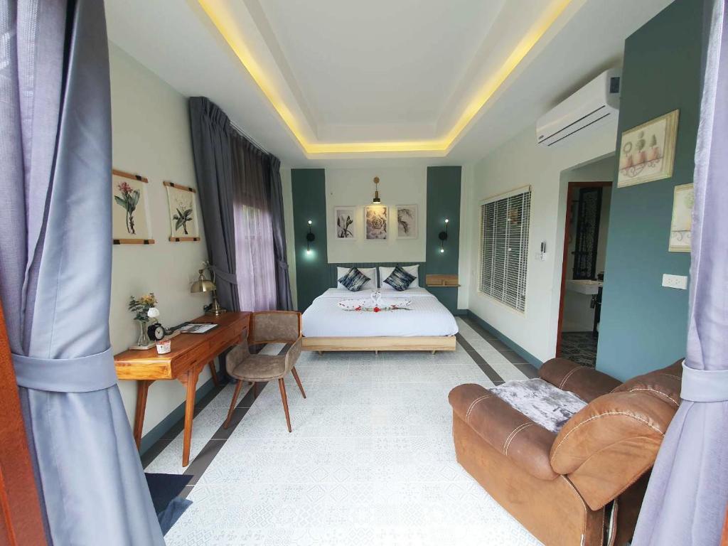 Magical Mountain View Resort