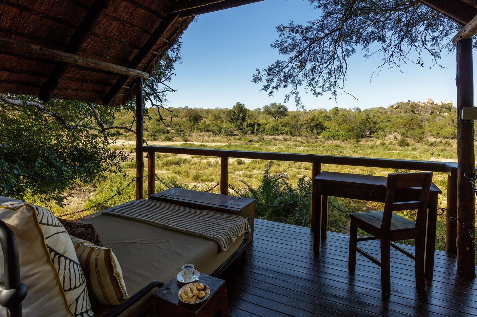 Jock Safari Lodge