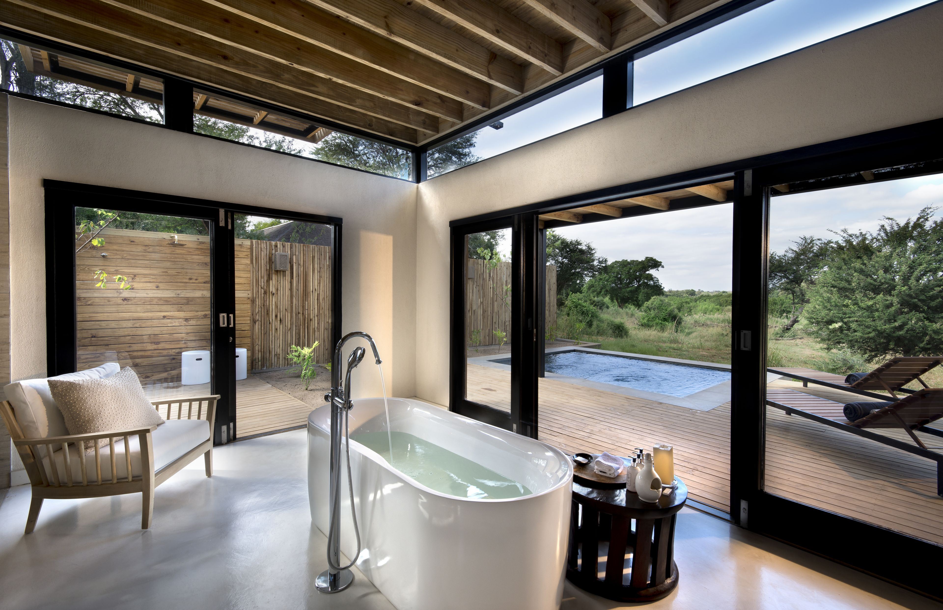 Lion Sands River Lodge