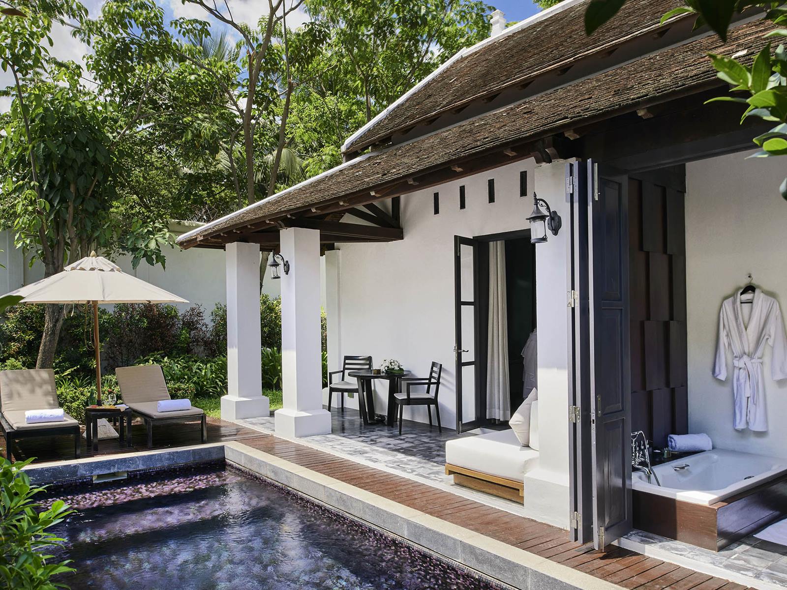 Sofitel Luang Prabang