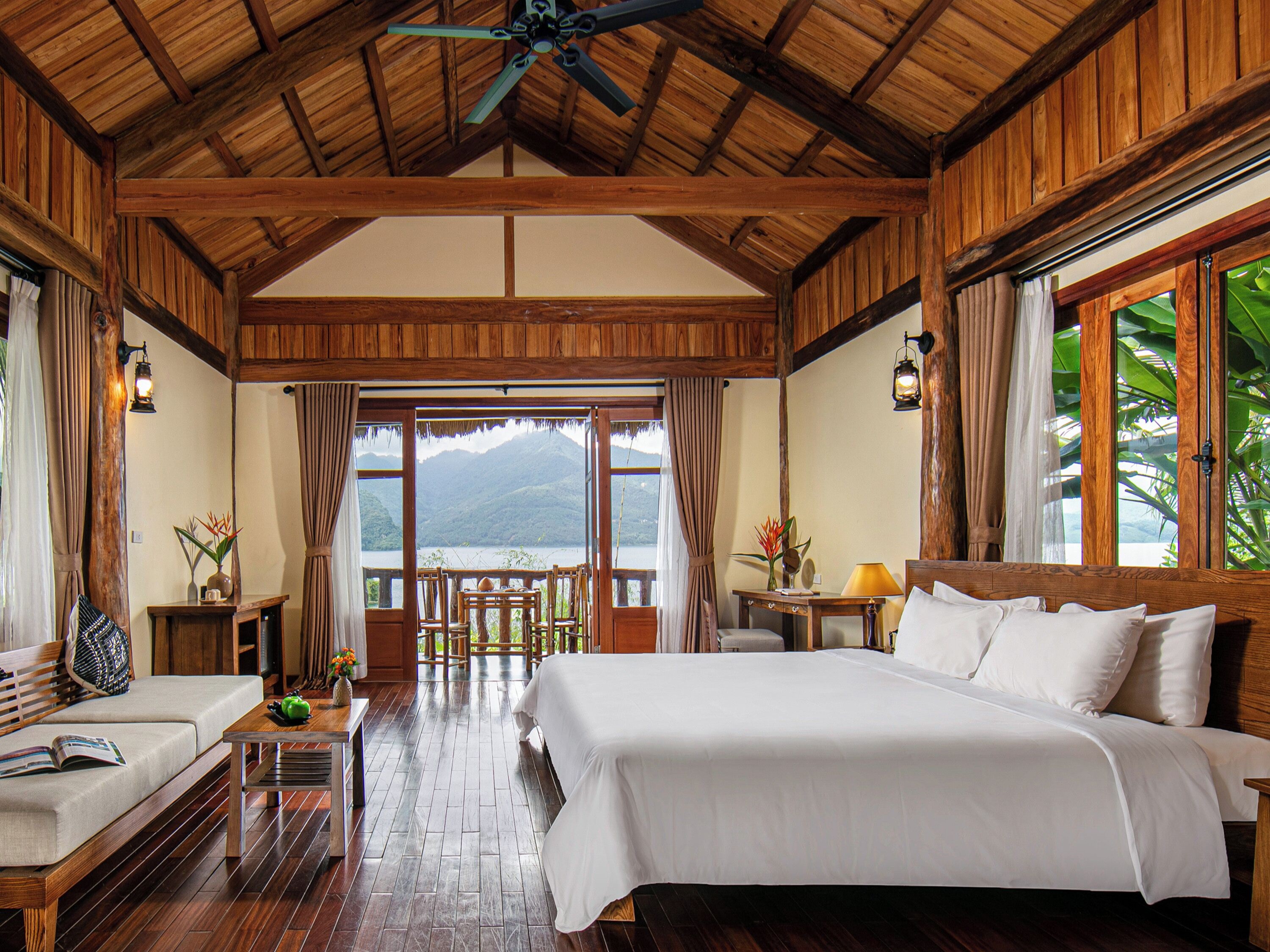 Mai Chau Hideaway Resort