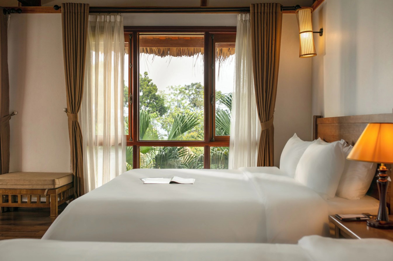 Mai Chau Hideaway Resort