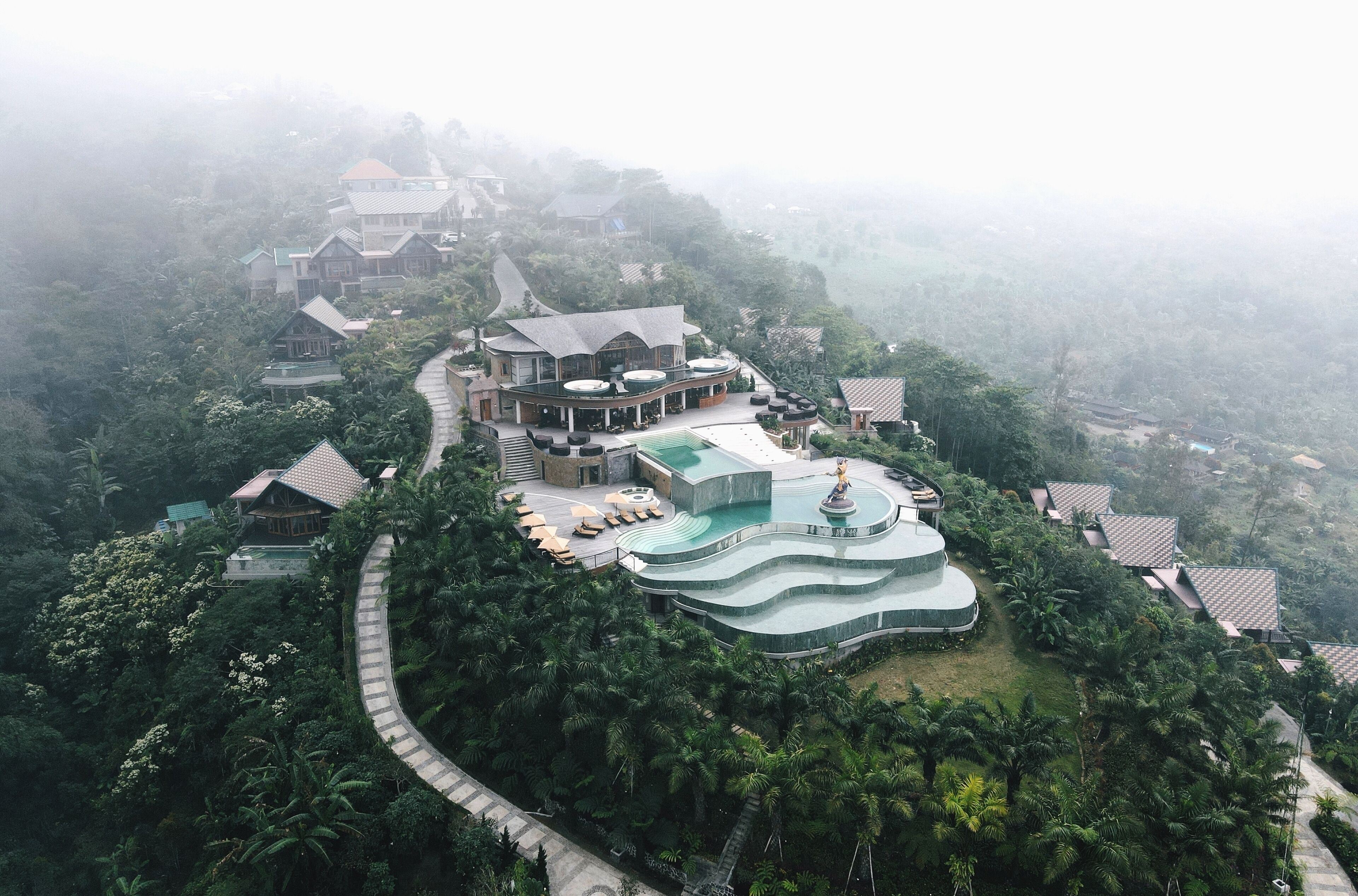 Elevate Bali by Hanging Gardens Munduk