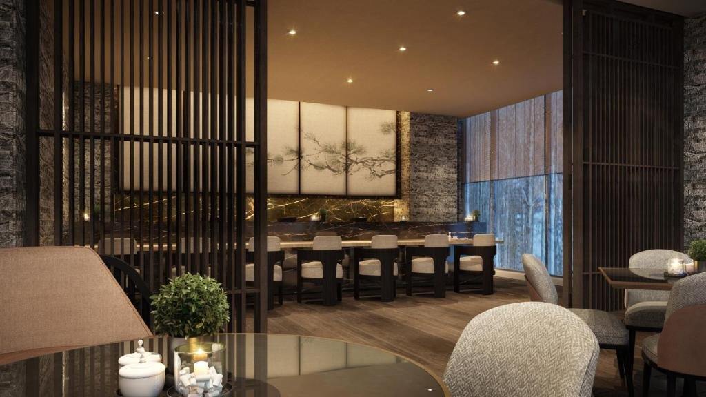 Higashiyama Niseko Village, a Ritz-Carlton Reserve