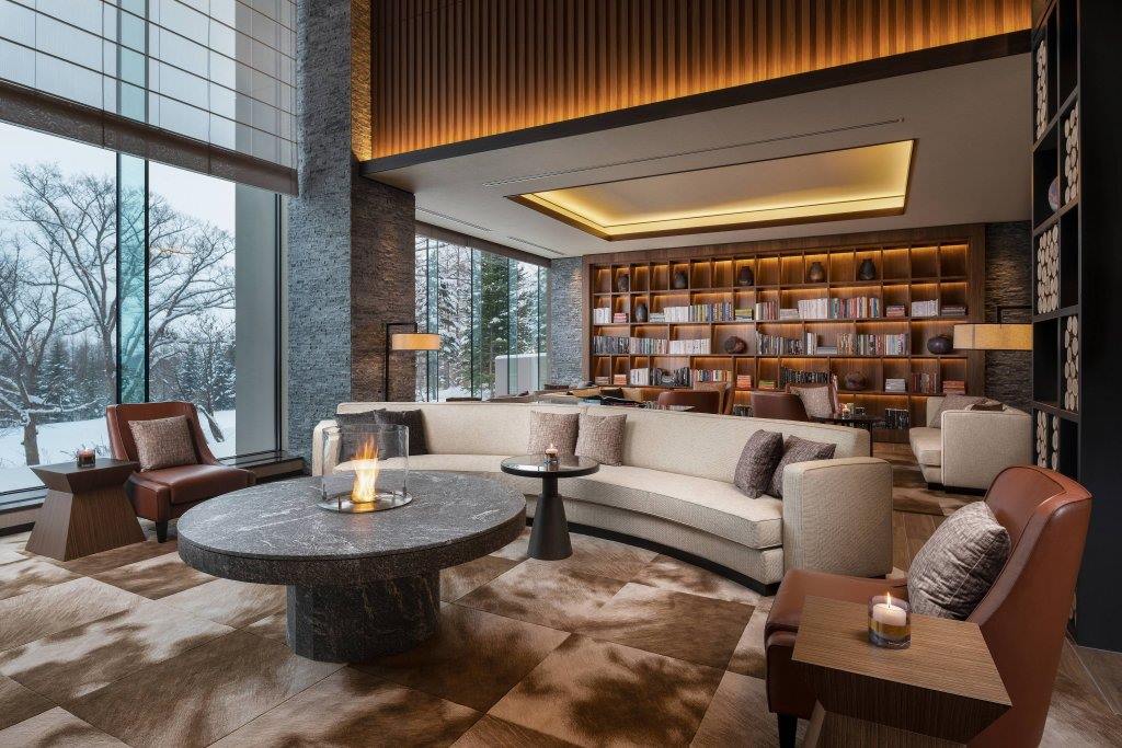 Higashiyama Niseko Village, a Ritz-Carlton Reserve