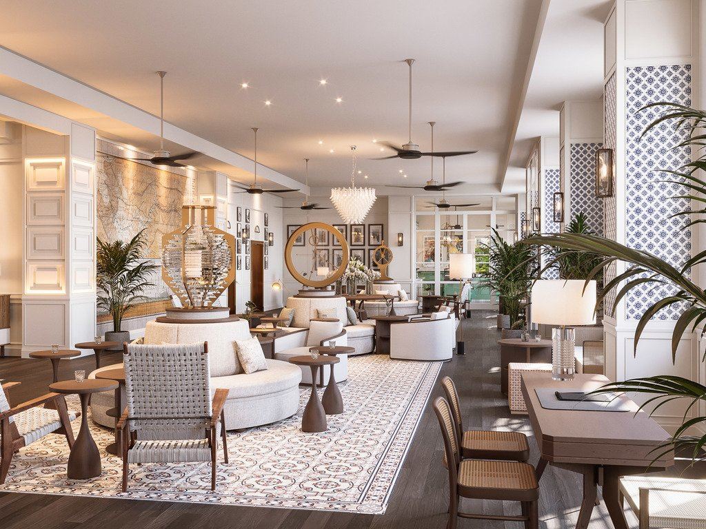 Sofitel Legend Casco Viejo