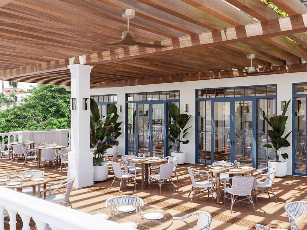 Sofitel Legend Casco Viejo