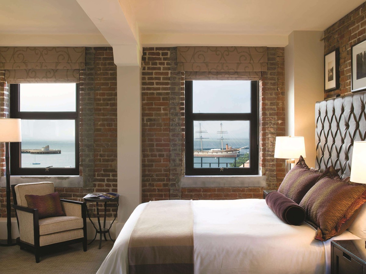 Fairmont Heritage Place, Ghirardelli Square