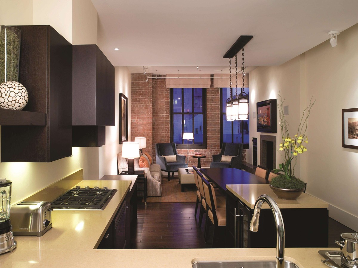 Fairmont Heritage Place, Ghirardelli Square